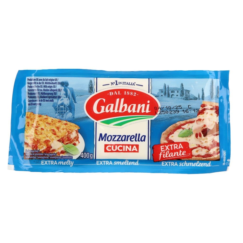 sir mozzarela cucina