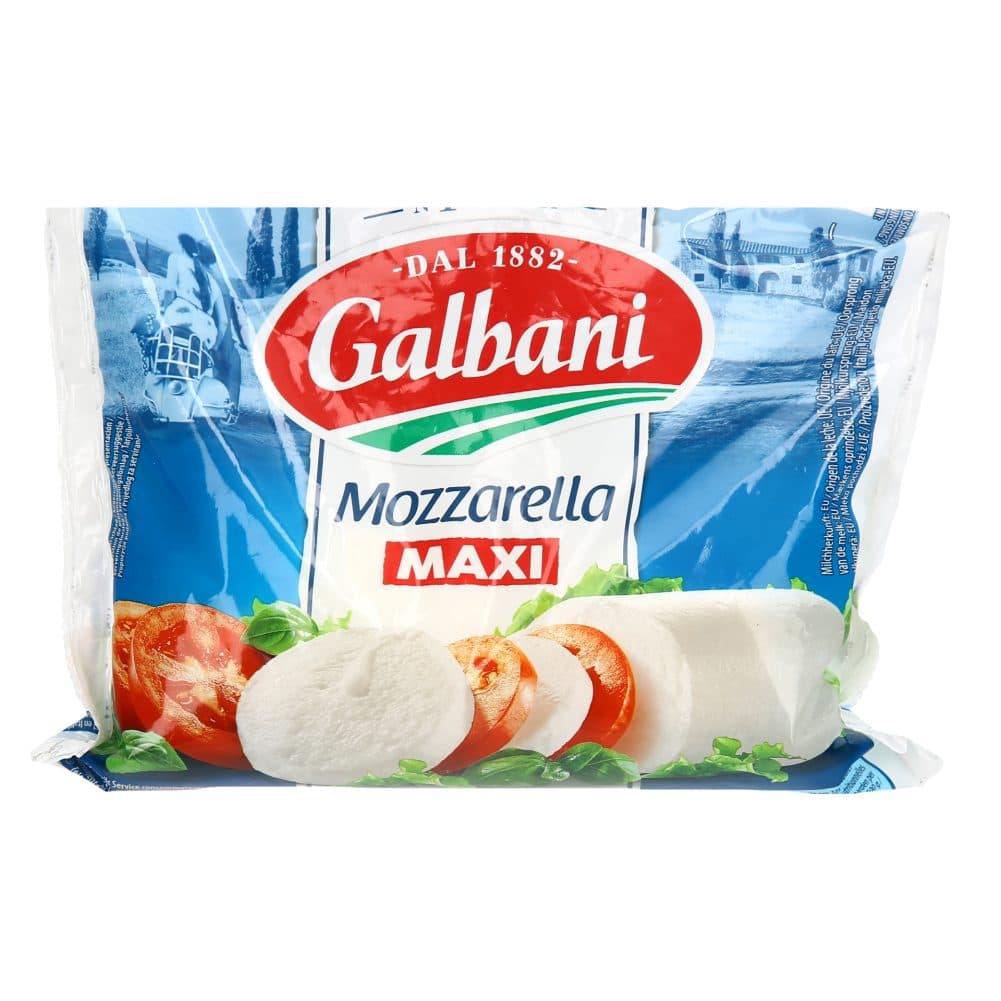 sir mozzarella maxi