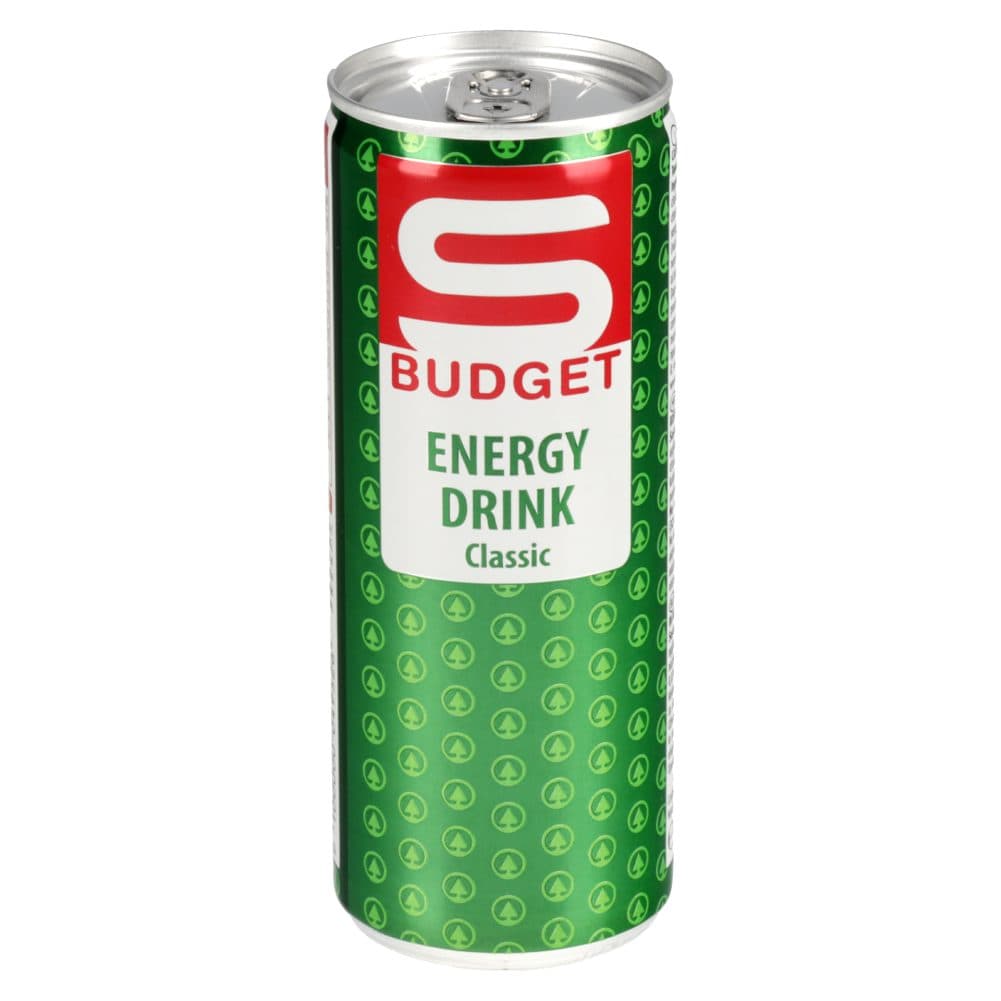 energijski napitek s-budget