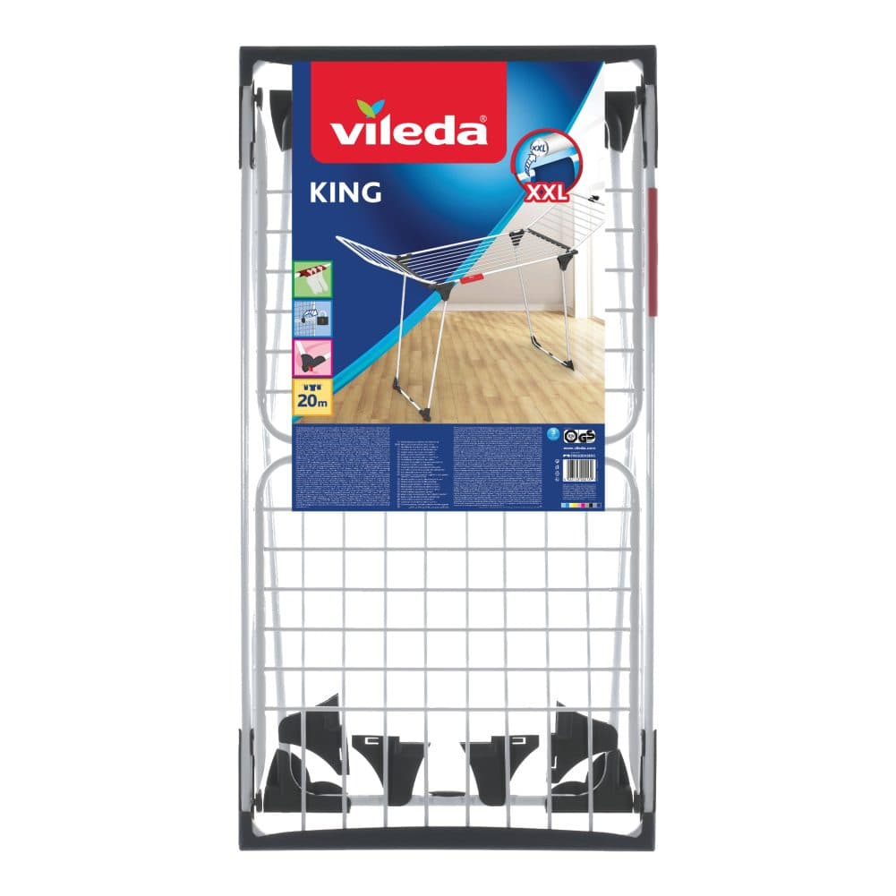 stojalo za sušenje perila king
