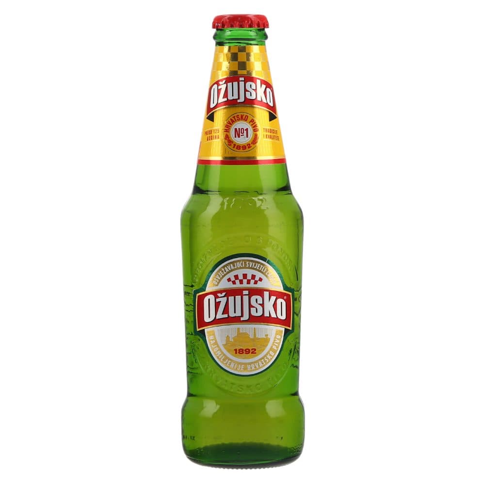 pivo ožujsko
