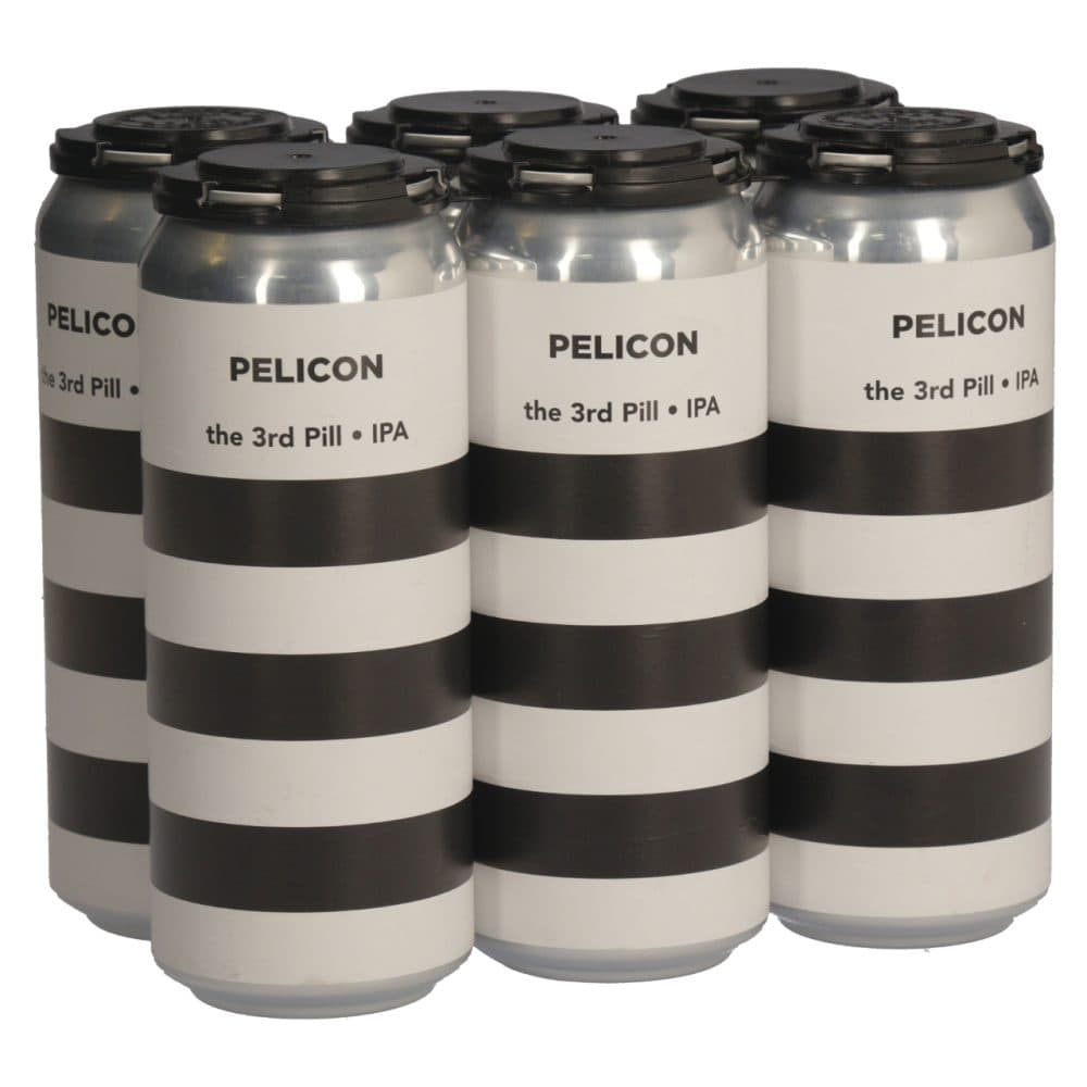 pivo the 3rd pill ipa