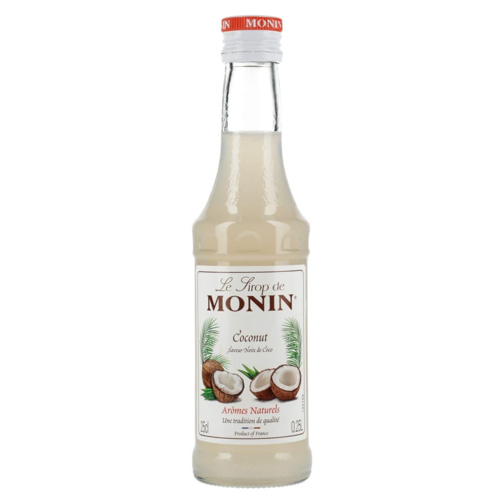 sirup kokos