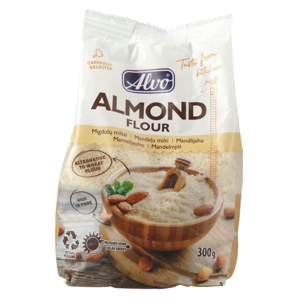 mandljeva moka, alvo, 300g
