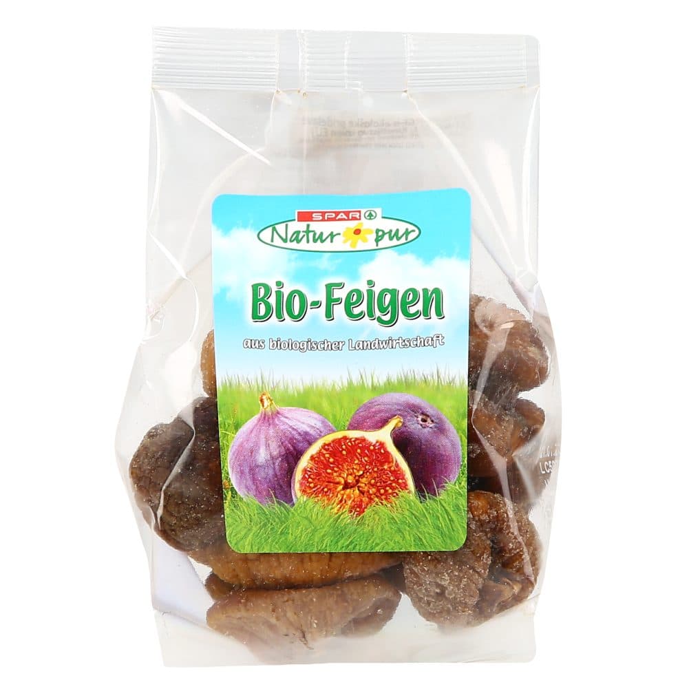 bio suhe fige, spar natur*pur, 200g