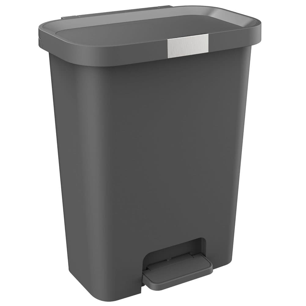 koš za smeti antracit, ultima, 40l