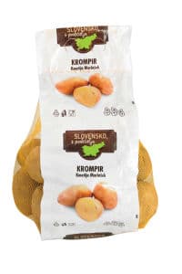 Krompir Tuš pakirano 2,5 kg