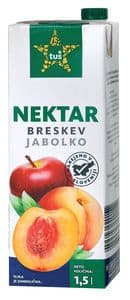 Nektar Tuš Breskev 1,5 L