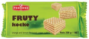 napolitanke pomaranča in limona fruty kocke
