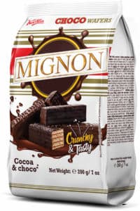 Napolitanke Koestlin, Mignon Choco, 200 g