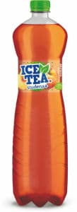 Pijača ledeni čaj Studena, breskev, 1,5 l