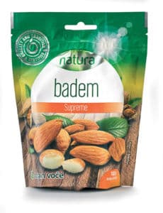 Mandelj Natura 100g
