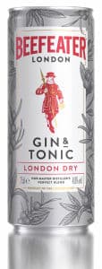 gin&tonic beefeater