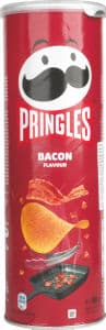 Čips Pringles Šunka 165 g