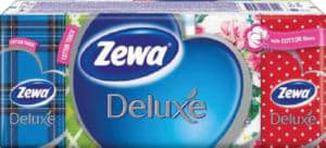Robčki Zewa, flower power, 10/1