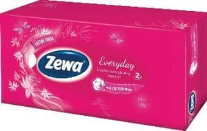 Robčki Zewa, flower power, 100/1