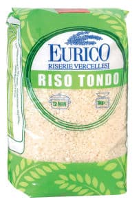 Okroglozrnati Riž Eurico 1 kg