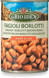 Bio Rjavi Fižol La Bio Idea 400 g 