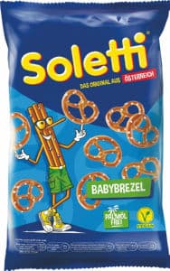 Slane Prestice Soletti 200 g