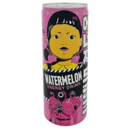 energijski napitek, lubenica, squid game, 0,25 l