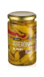 nepekoči feferoni