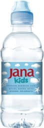 Mineralna voda Jana kids, 0,33 l