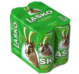 pivo zlatorog laško