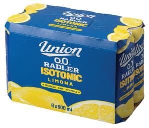 radler isotonic 0
