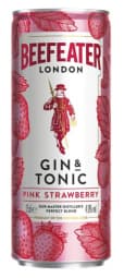 gin&tonic beefeater