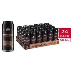 nefiltrirano temno pivo