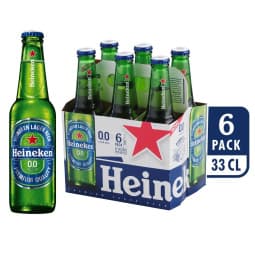 brezalkoholno pivo heineken 0.0
