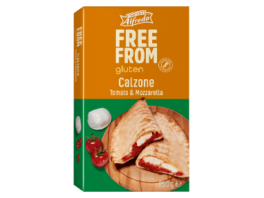 pica “calzone” brez glutena