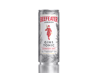 gin&tonic beefeater