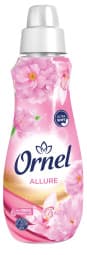 mehčalec, allure, ornel, 800 ml