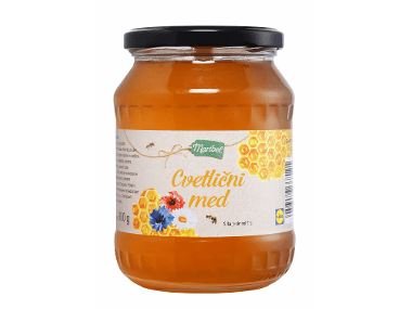- cvetlični med